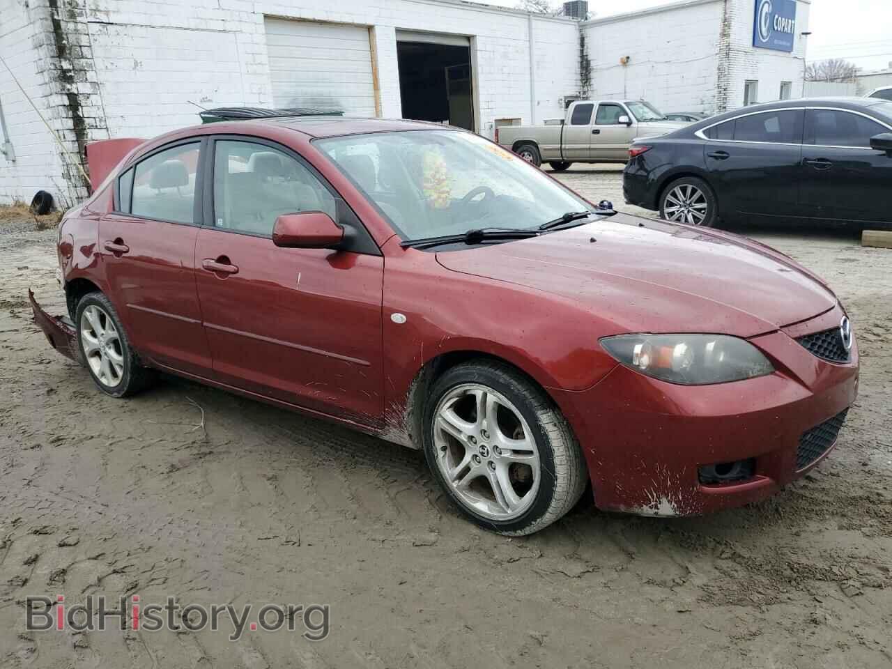 2009 MAZDA 3 - VIN: JM1BK32G391247292 - Фото 4