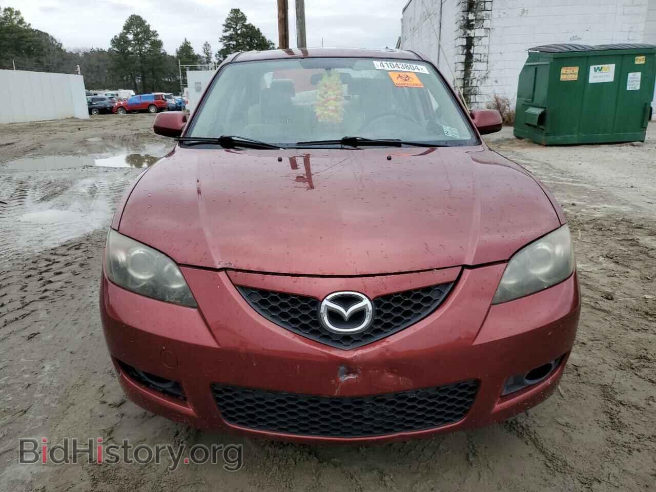 2009 MAZDA 3 - VIN: JM1BK32G391247292 - Фото 5