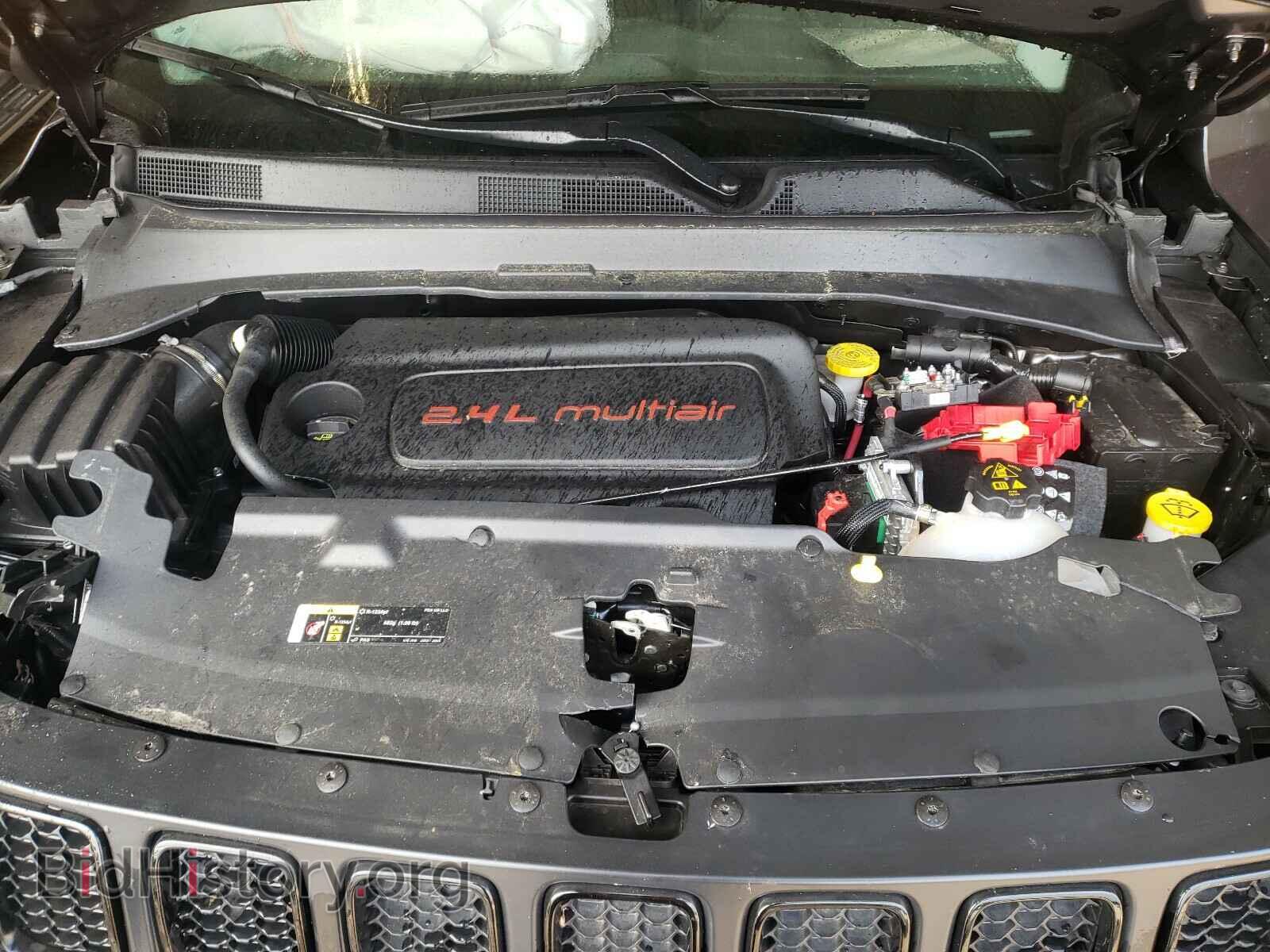 2020 JEEP COMPASS - VIN: 3C4NJCBBXLT248976 - Фото 7