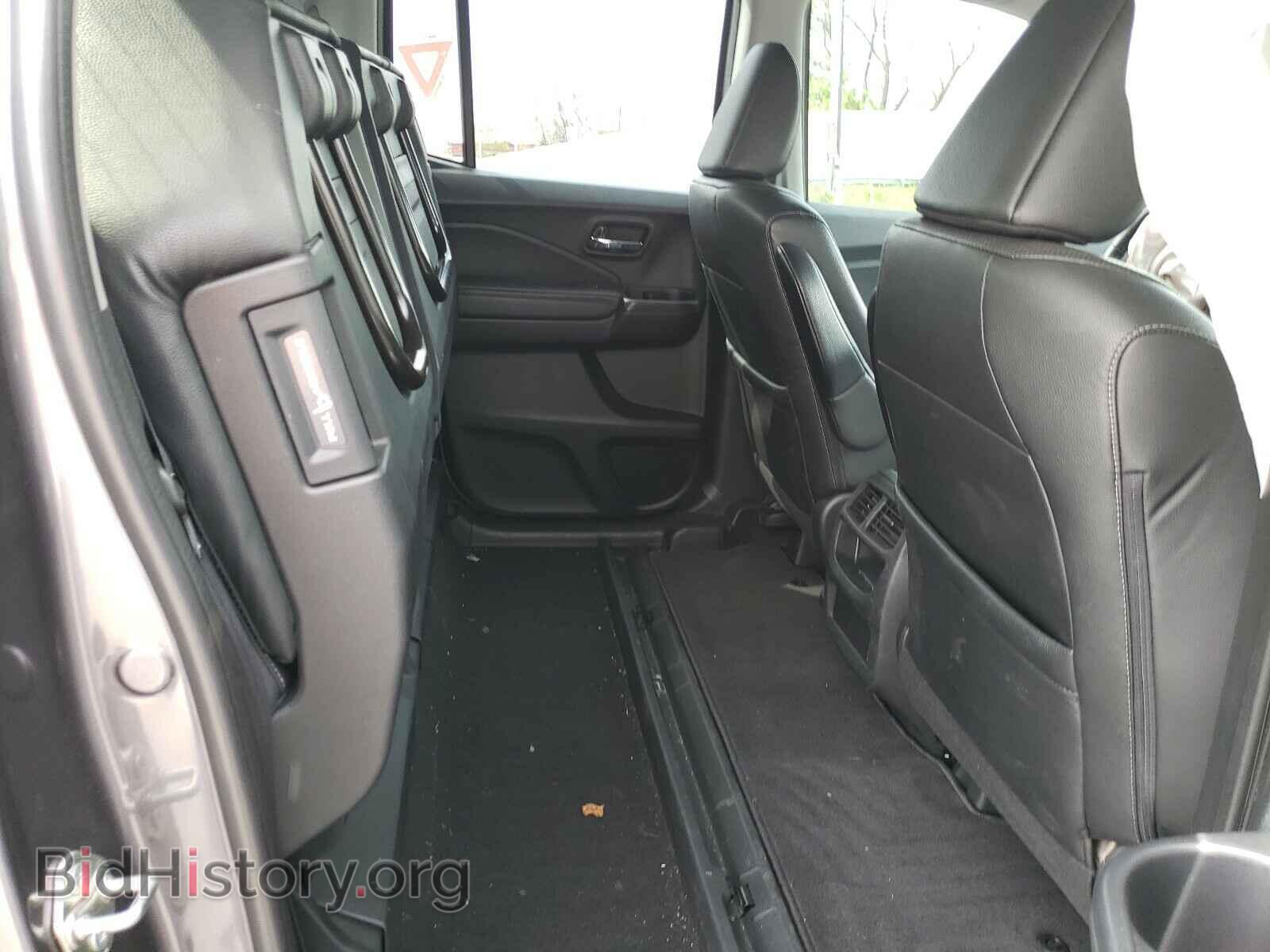 2017 HONDA RIDGELINE - VIN: 5FPYK3F70HB019834 - Фото 6