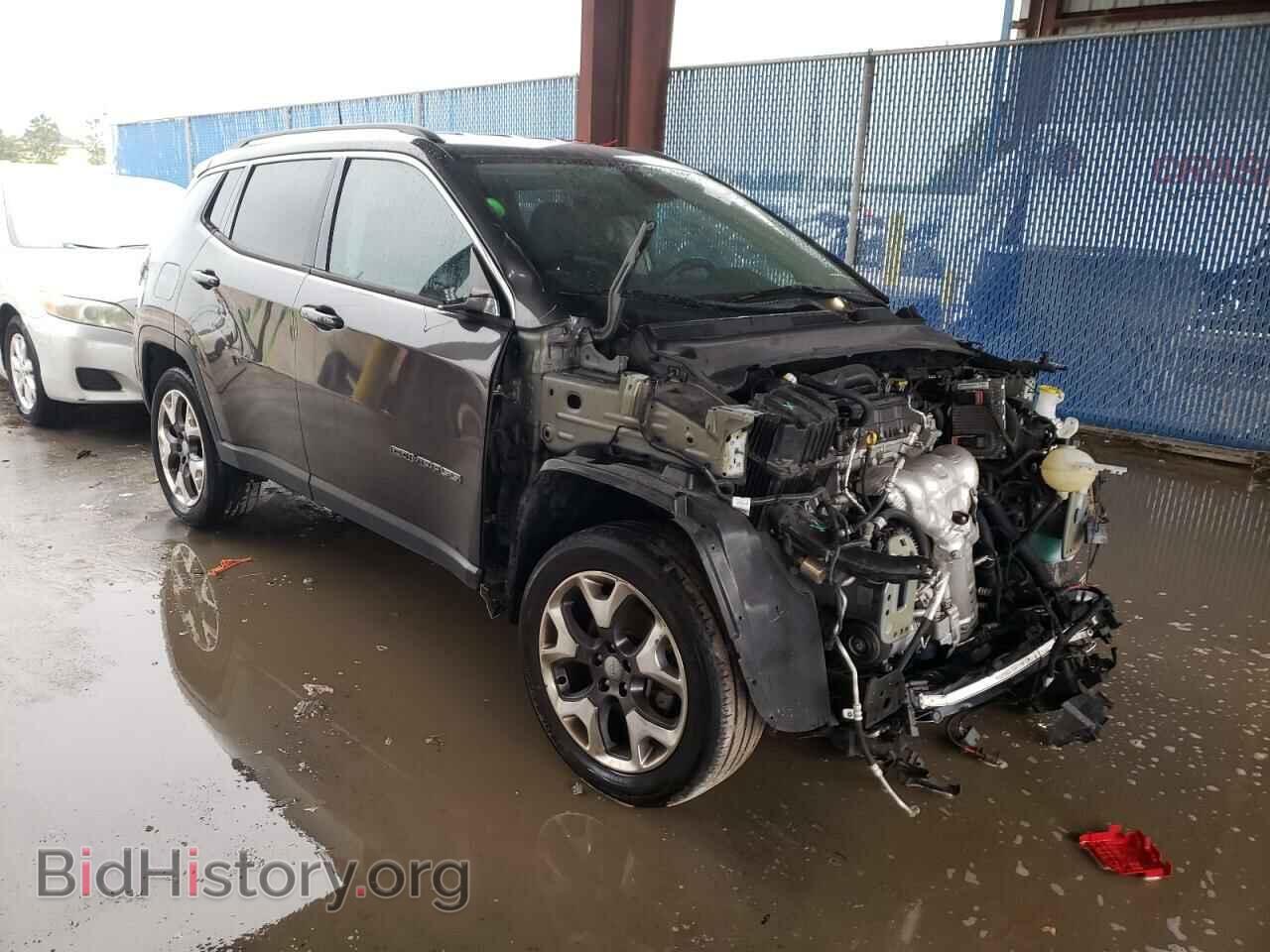 Photo 3C4NJDCB1KT791135 - JEEP COMPASS 2019