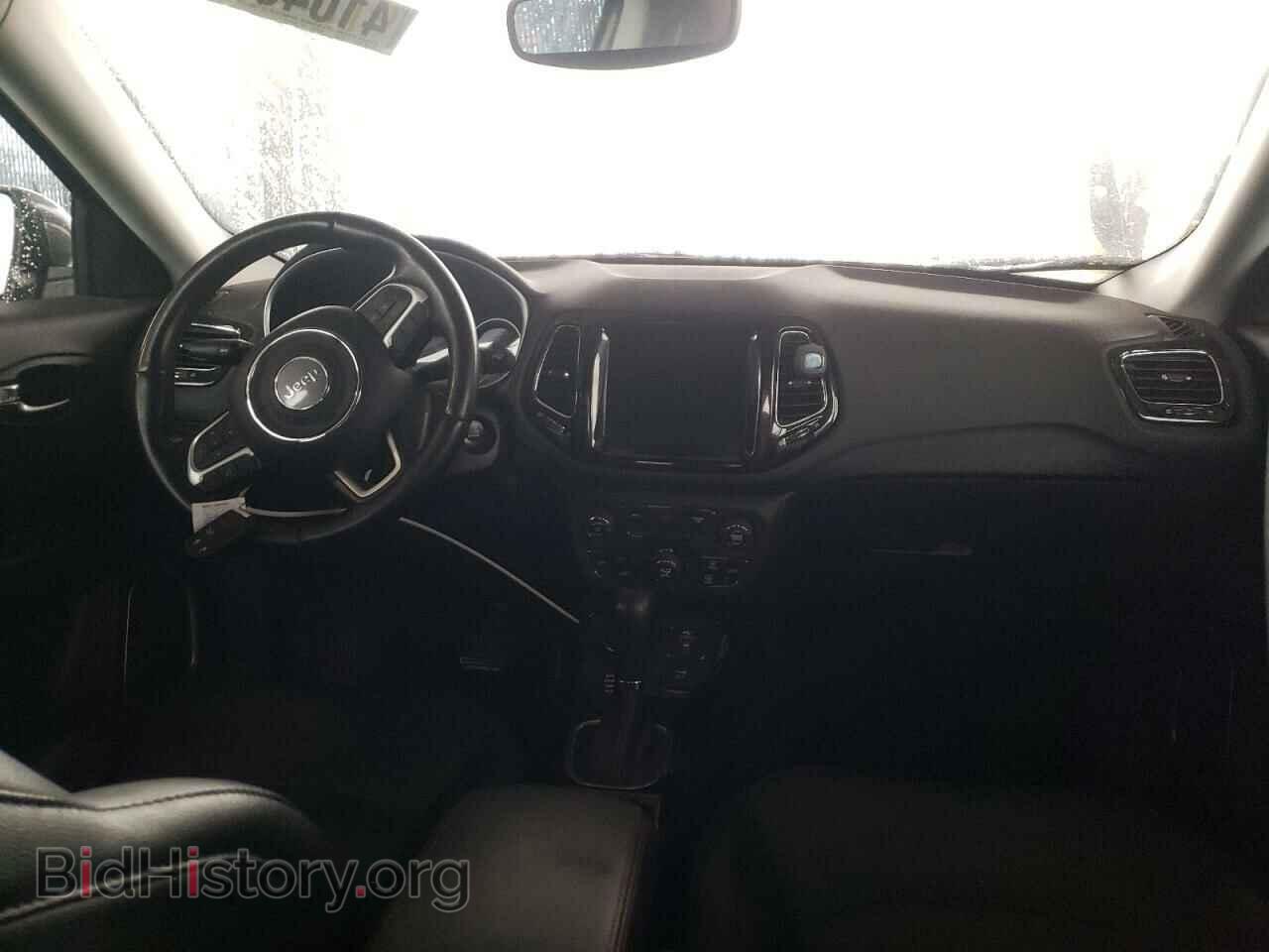 2019 JEEP COMPASS - VIN: 3C4NJDCB1KT791135 - Photo 9