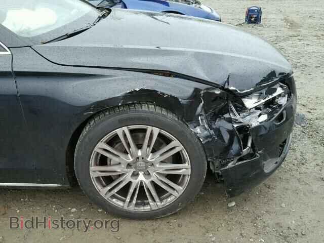 2013 AUDI A8 - VIN: WAURGAFD1DN013543 - Фото 10