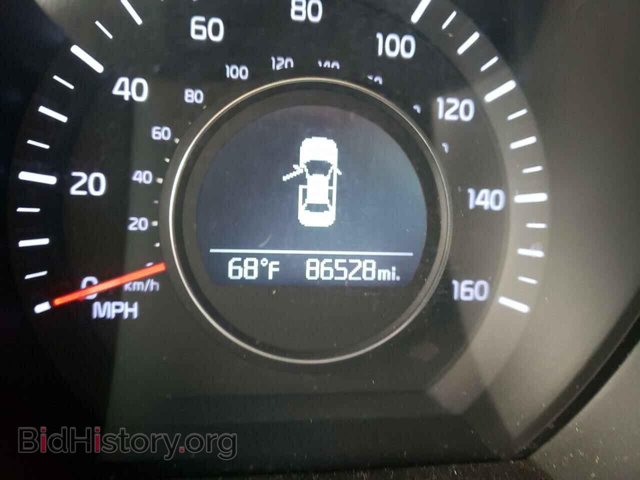 2014 KIA OPTIMA - VIN: KNAGM4A70E5521605 - Фото 8