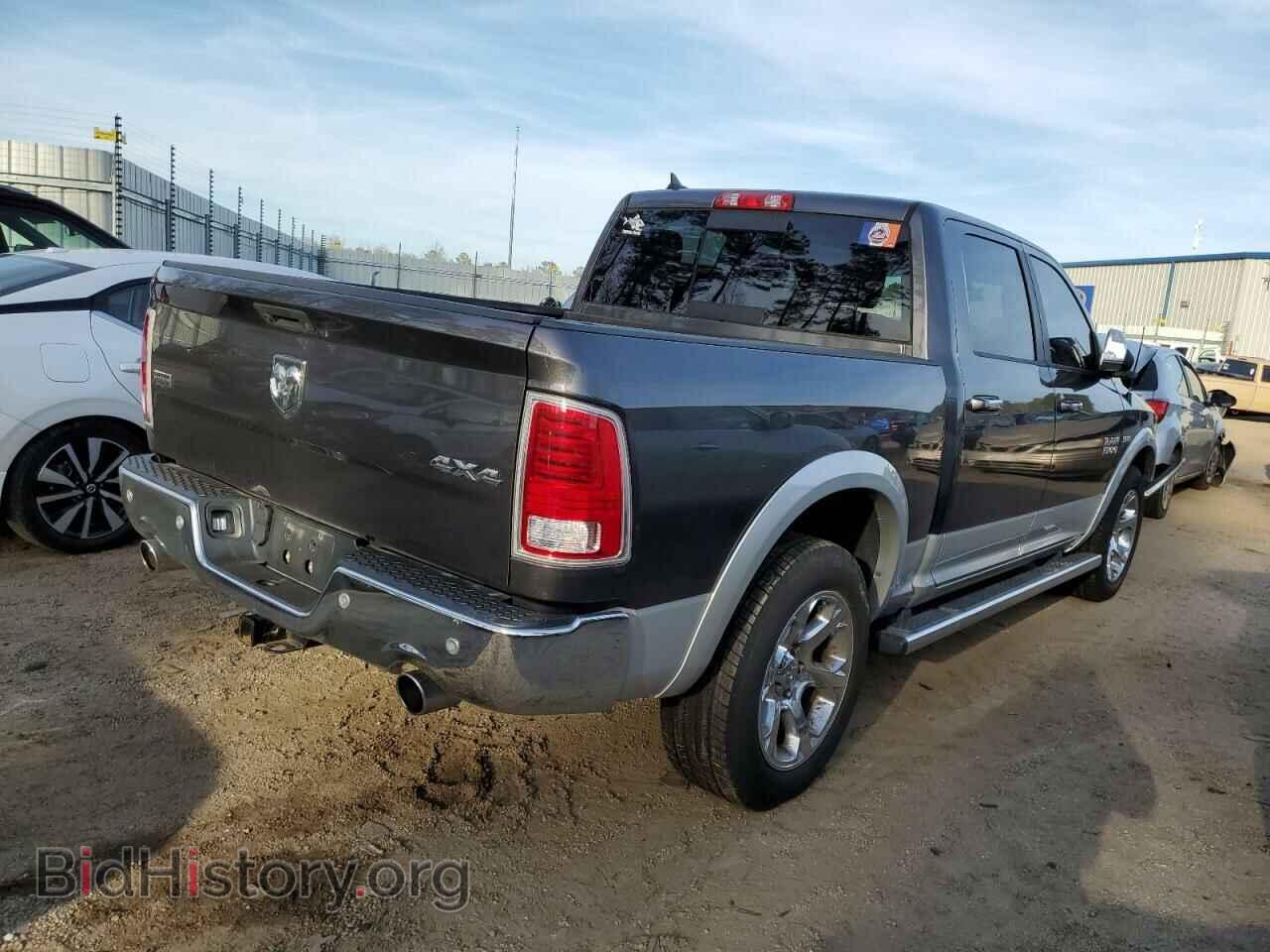 2017 RAM 1500 - VIN: 1C6RR7NTXHS509626 - Фото 3