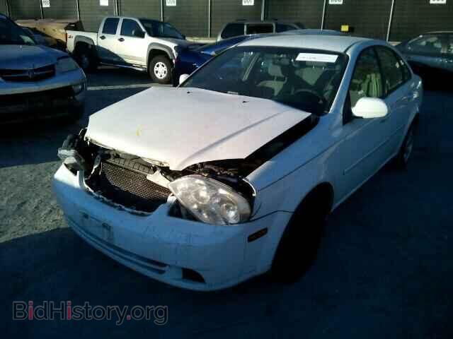 2006 SUZUKI FORENZA - VIN: KL5JD56Z06K398065 - Фото 2