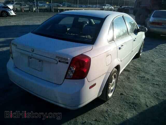 2006 SUZUKI FORENZA - VIN: KL5JD56Z06K398065 - Фото 4