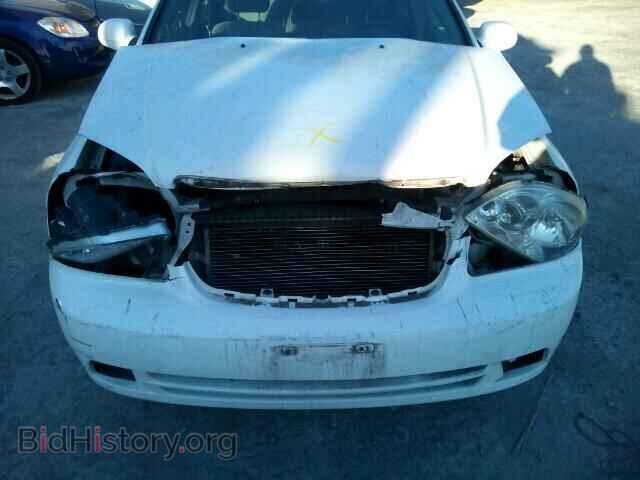 2006 SUZUKI FORENZA - VIN: KL5JD56Z06K398065 - Фото 9