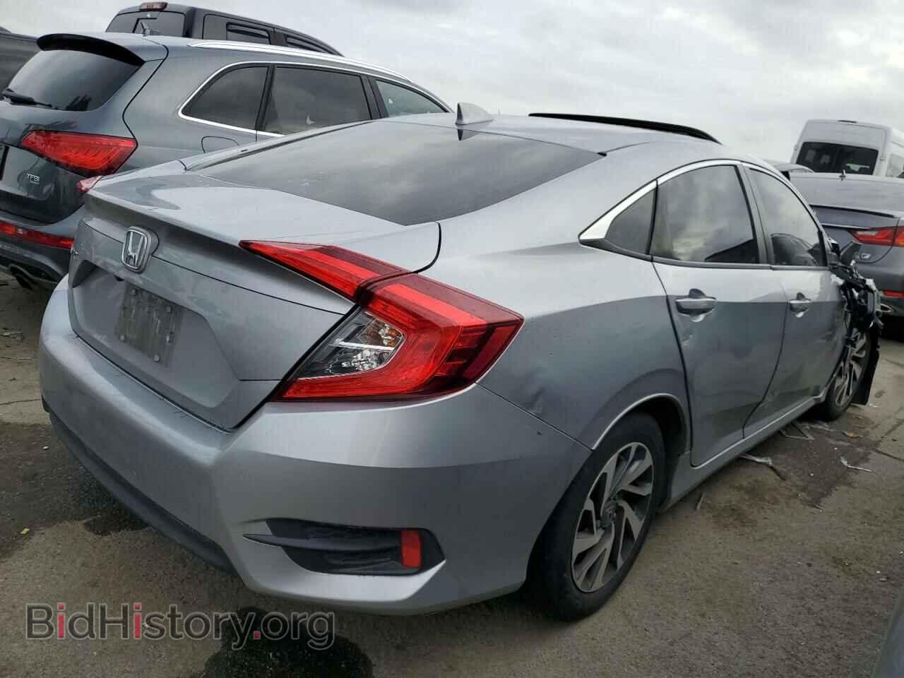 2017 HONDA CIVIC - VIN: 19XFC2F78HE215999 - Photo 3