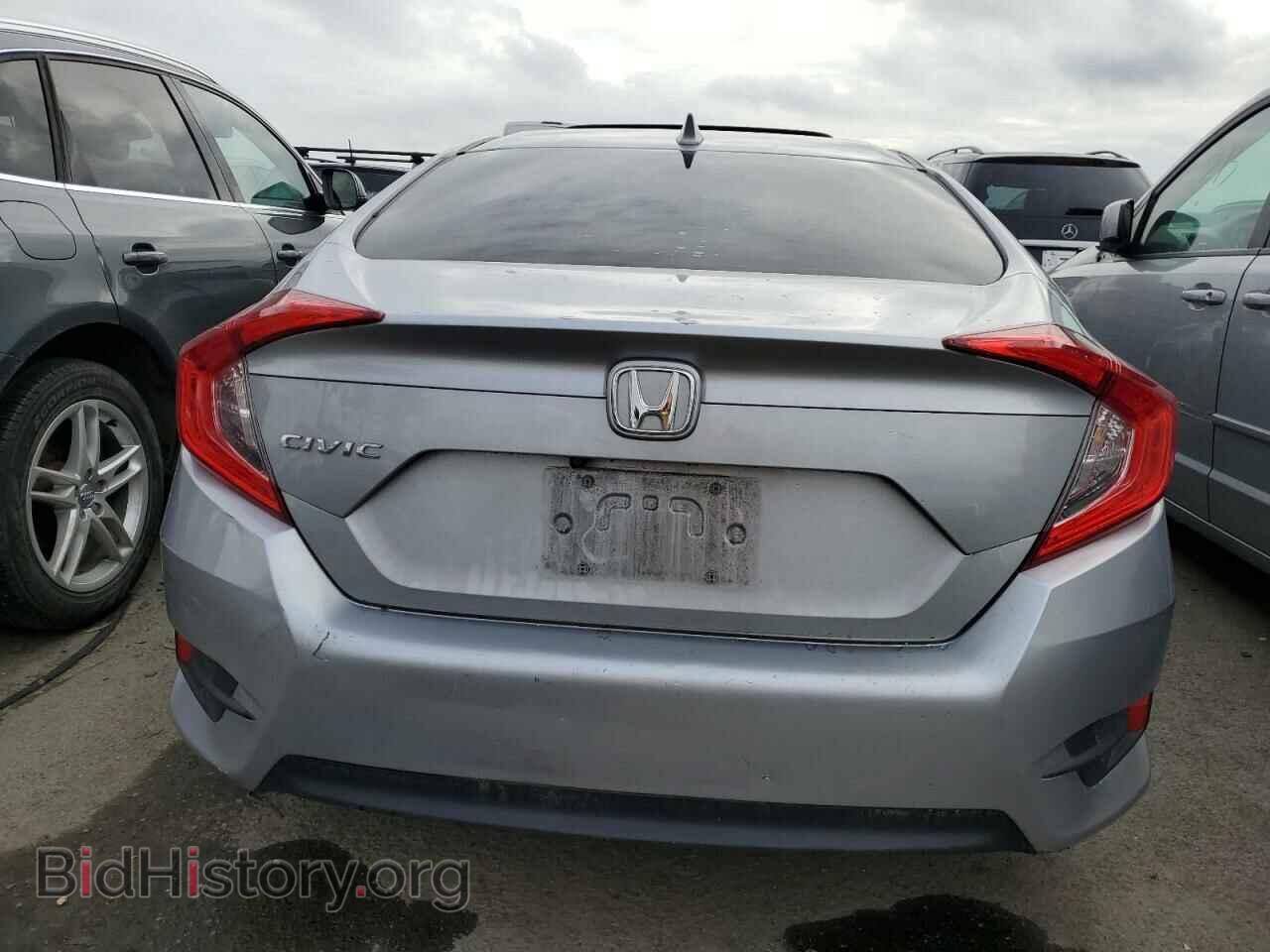 2017 HONDA CIVIC - VIN: 19XFC2F78HE215999 - Photo 6