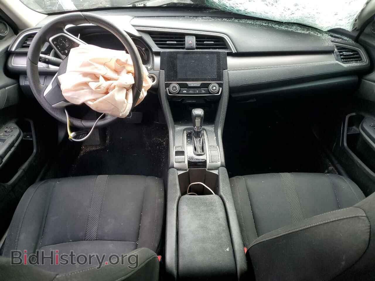 2017 HONDA CIVIC - VIN: 19XFC2F78HE215999 - Photo 8