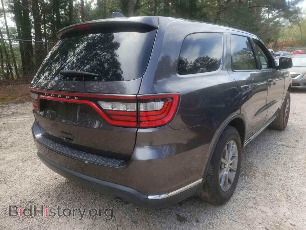 2018 DODGE DURANGO - VIN: 1C4RDJAG3JC372736 - Photo 4