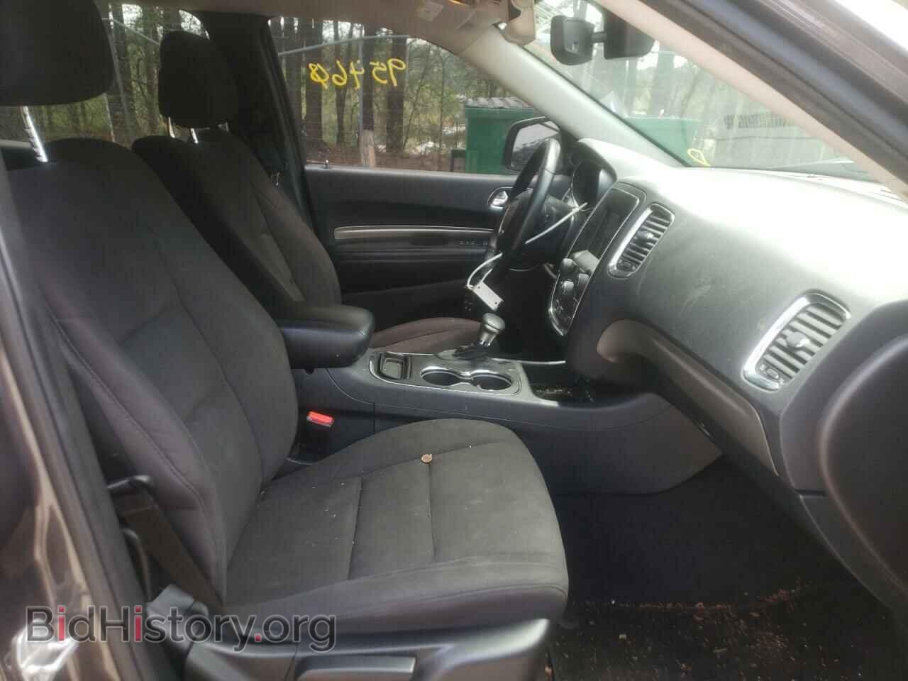 2018 DODGE DURANGO - VIN: 1C4RDJAG3JC372736 - Photo 5