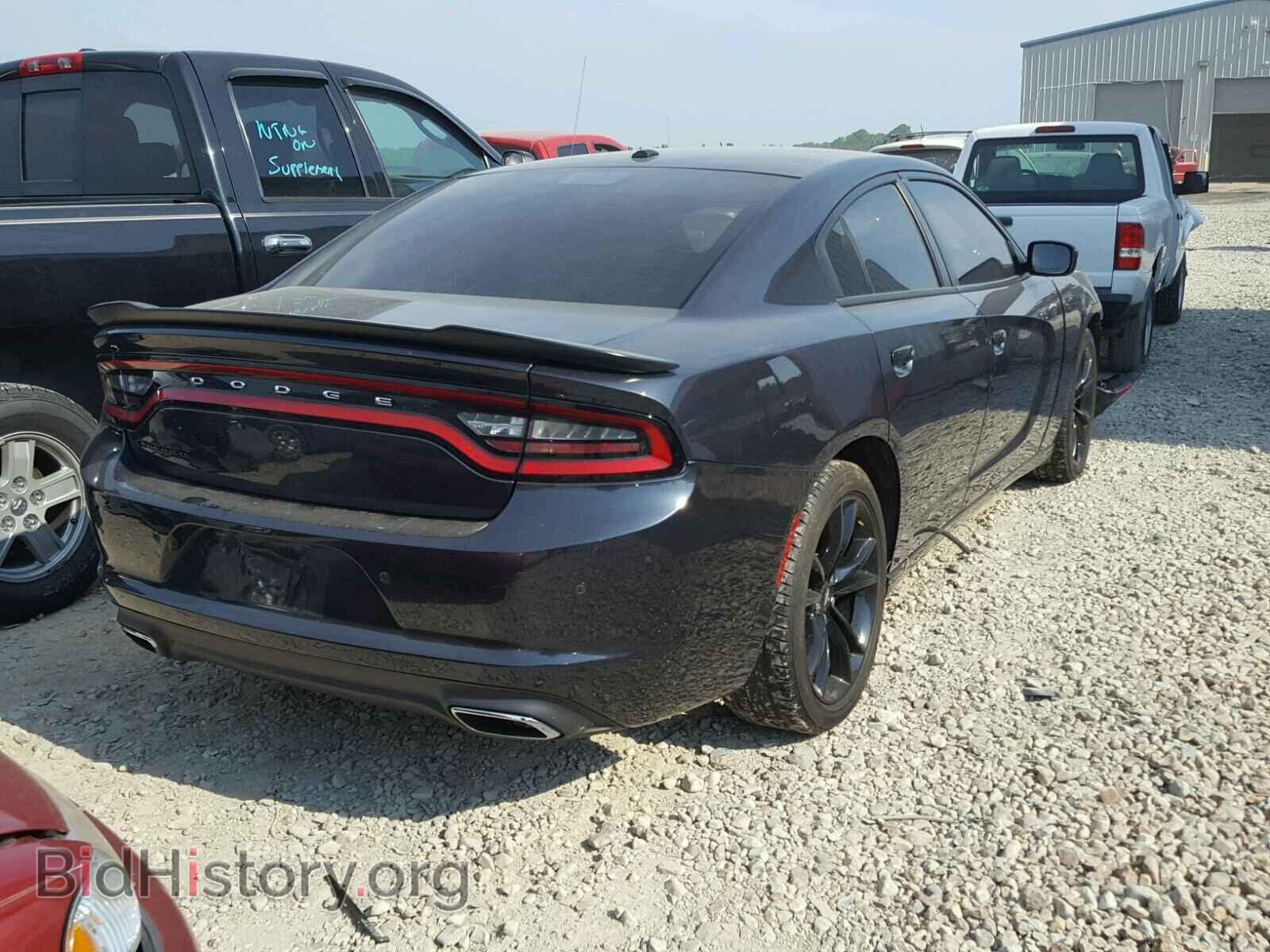 2017 DODGE CHARGER - VIN: 2C3CDXBG3HH553564 - Фото 4