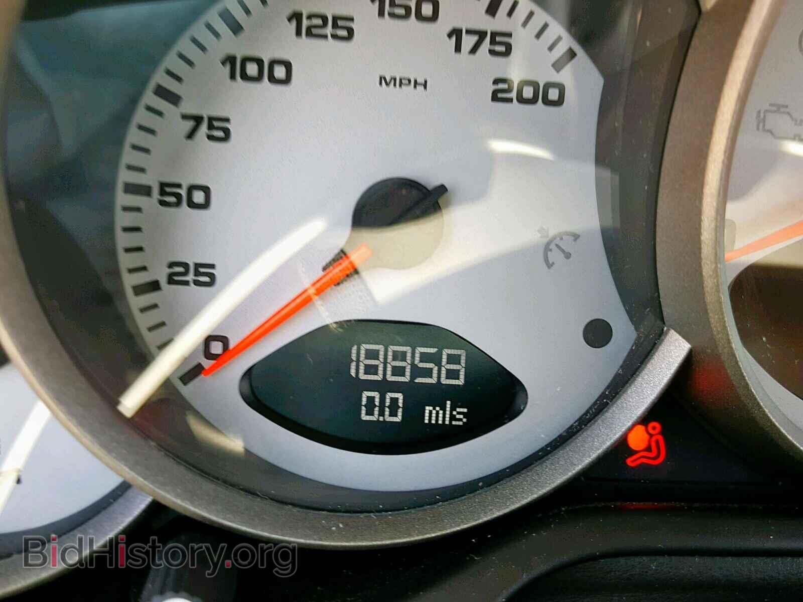 2007 PORSCHE 911 - VIN: WP0CB29957S775834 - Фото 8