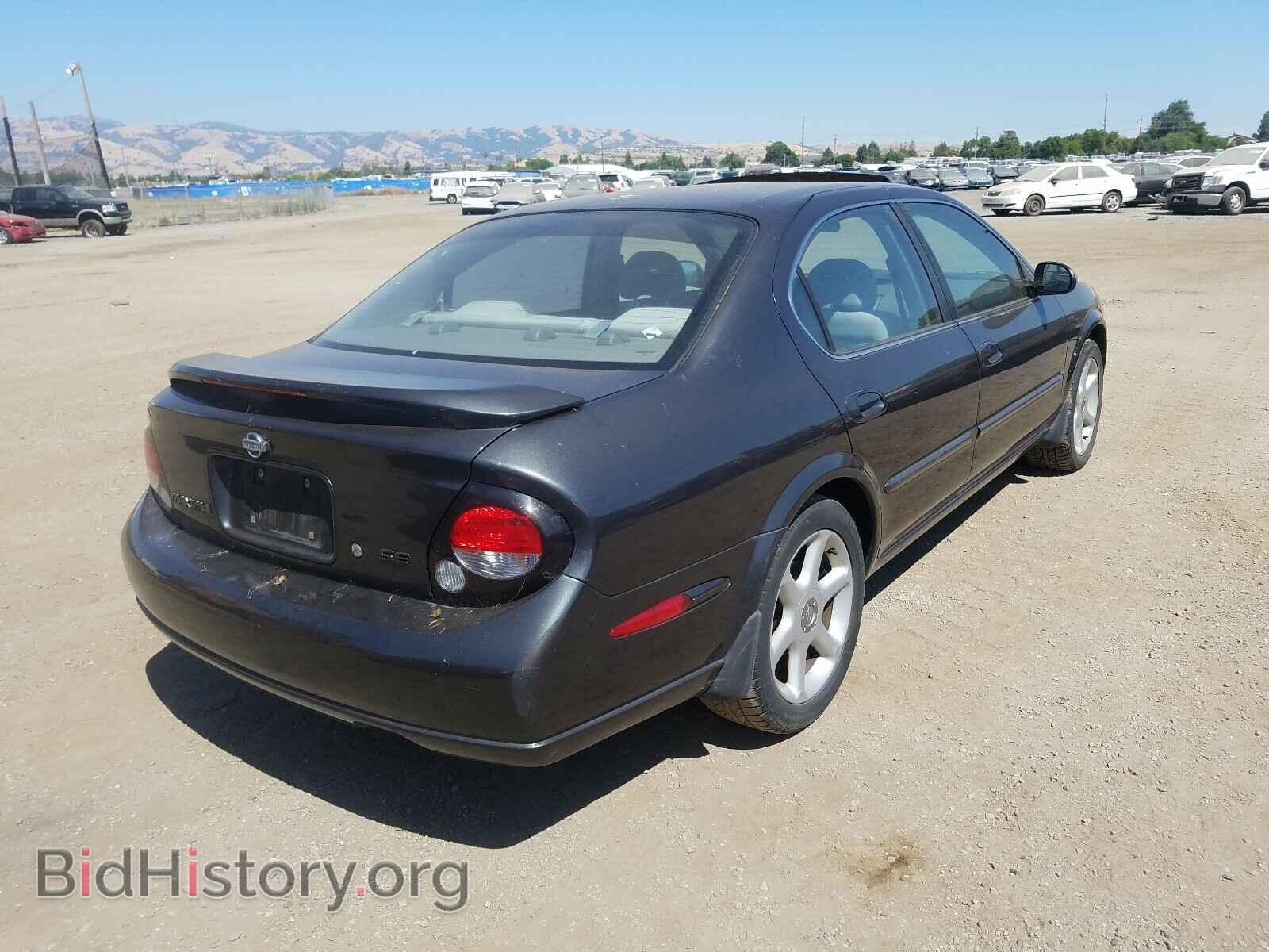 2000 NISSAN MAXIMA - VIN: JN1CA31D7YT529245 - Photo 4