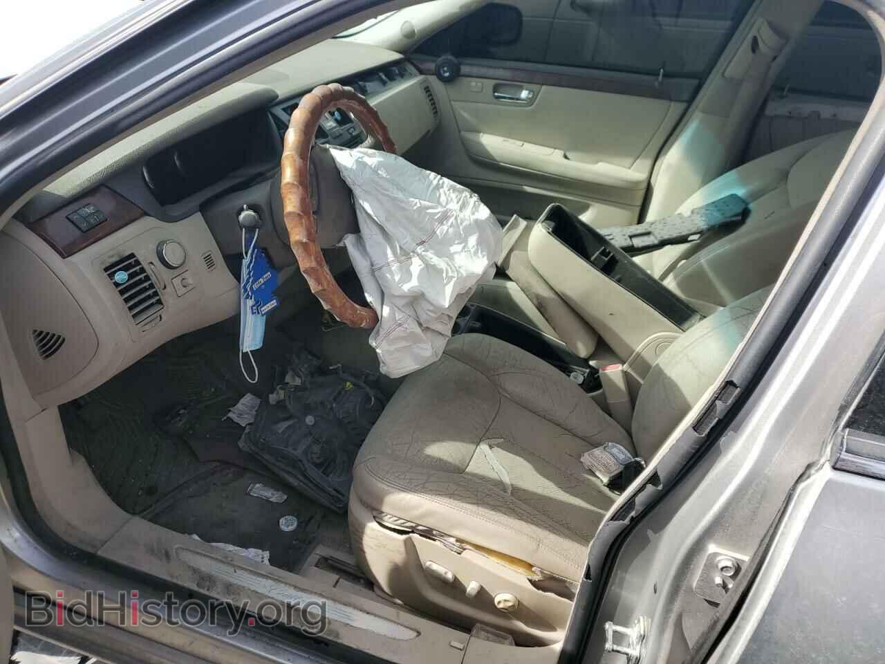 2006 CADILLAC DTS - VIN: 1G6KD57Y16U101249 - Фото 7