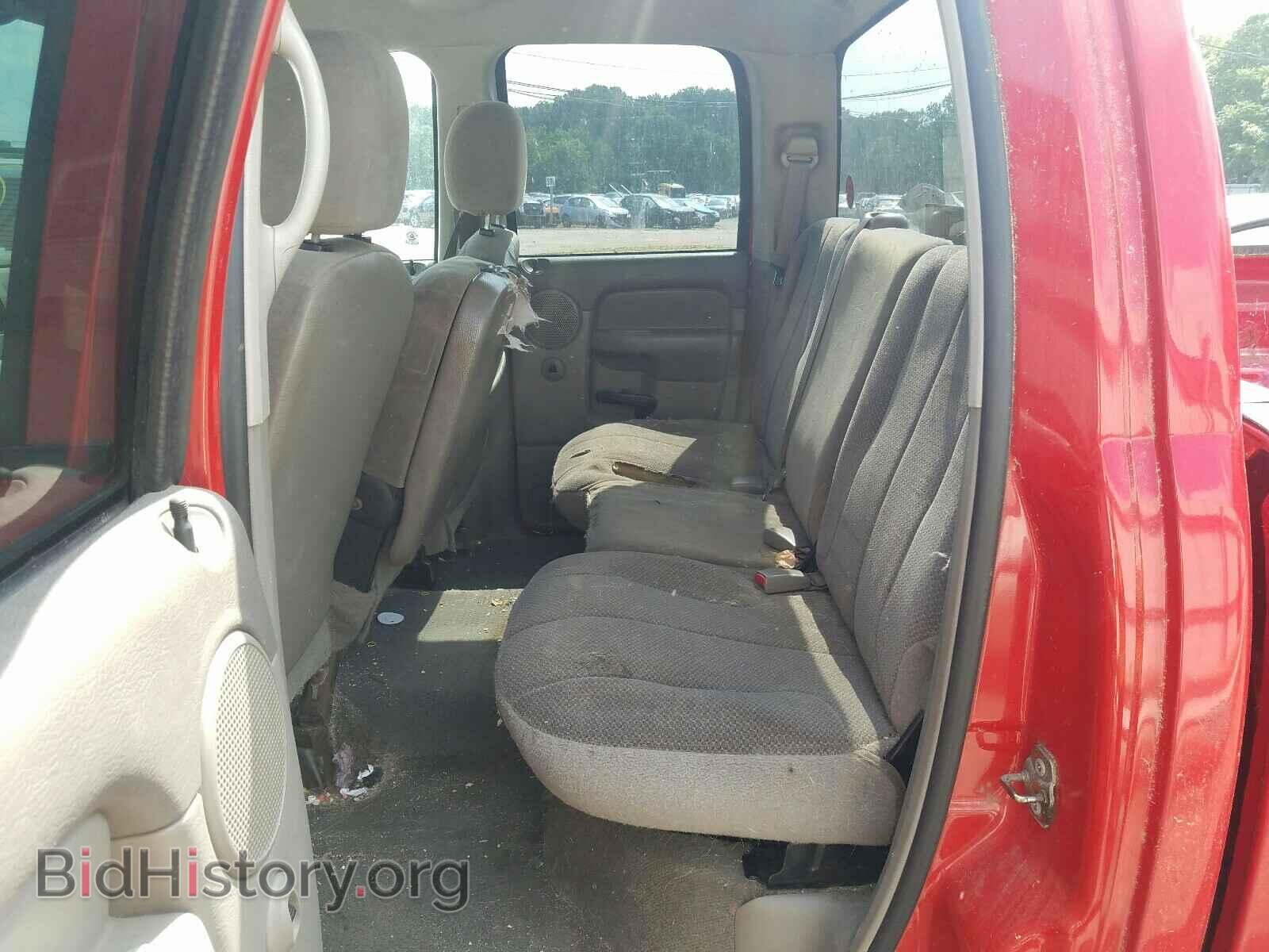2003 DODGE RAM 1500 - VIN: 1D7HU18D43S310509 - Фото 6