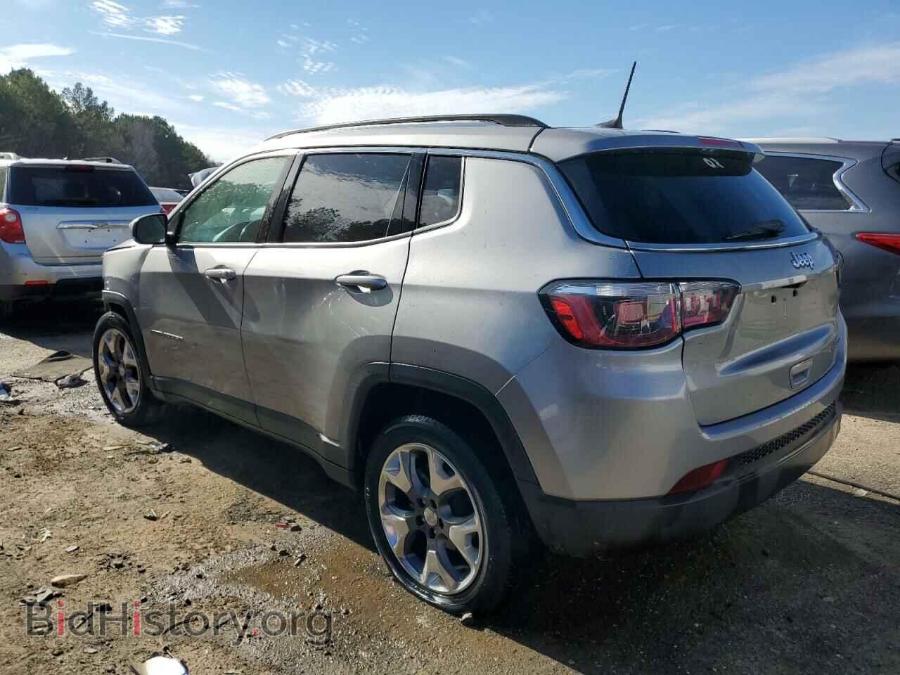 2020 JEEP COMPASS - VIN: 3C4NJCCB6LT125495 - Photo 2