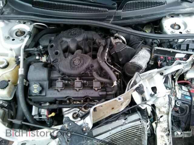 2004 CHRYSLER SEBRING - VIN: 1C3EL56R84N351901 - Фото 6