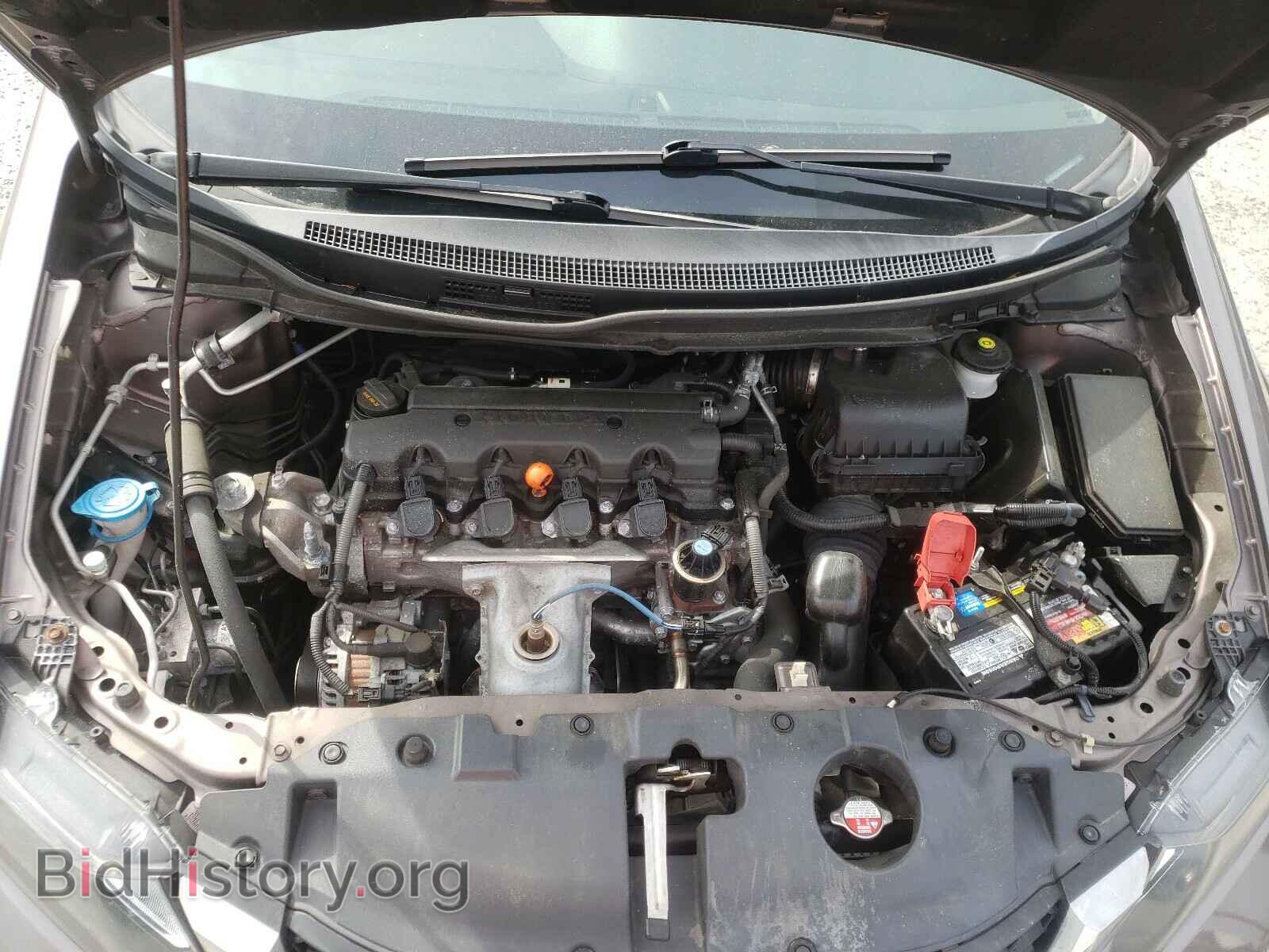 2015 HONDA CIVIC - VIN: 19XFB2F88FE024043 - Фото 7