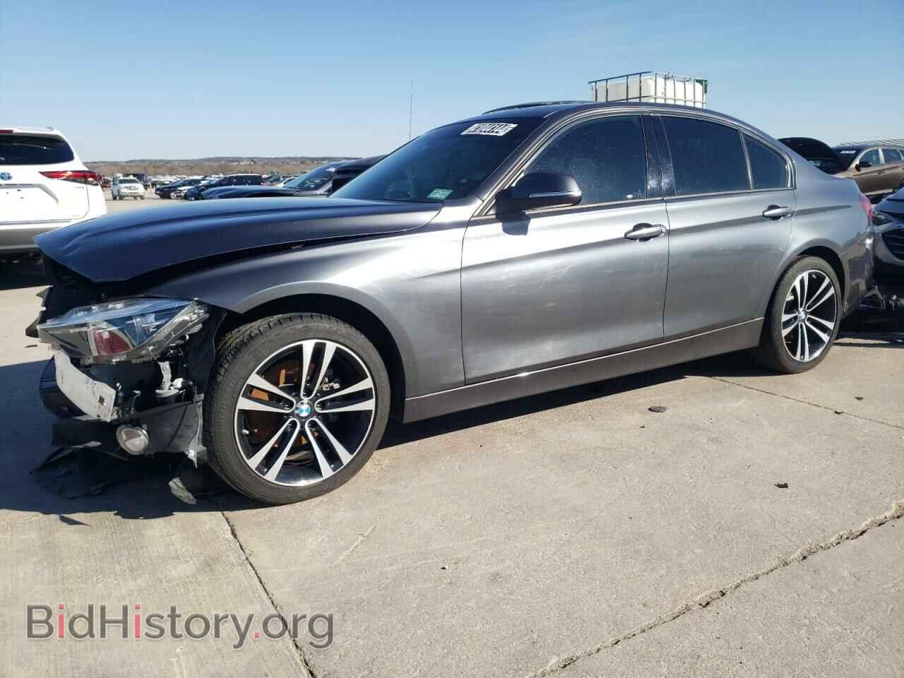 Photo WBA8B9C53JEE83111 - BMW 3 SERIES 2018
