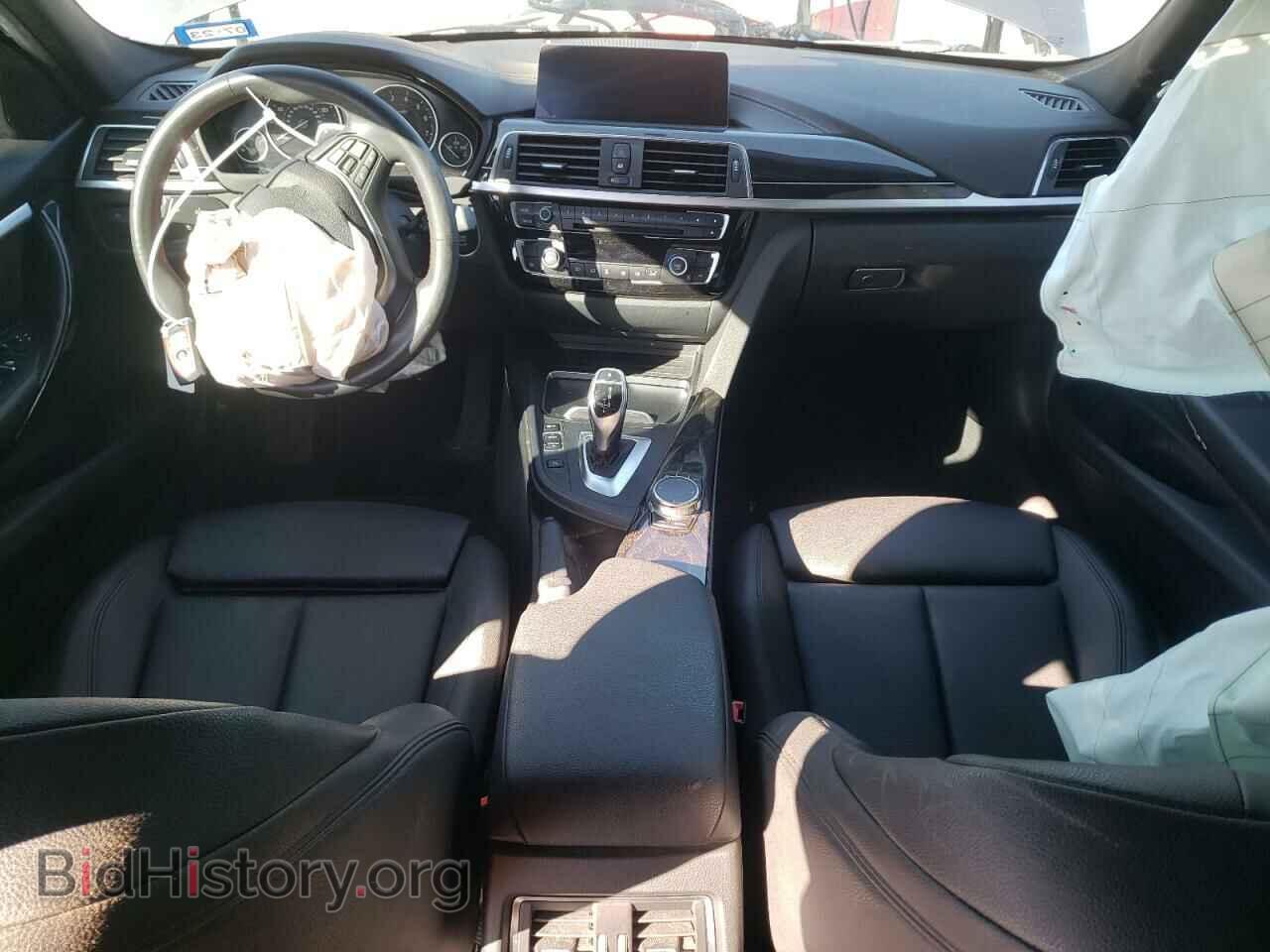2018 BMW 3 SERIES - VIN: WBA8B9C53JEE83111 - Фото 8