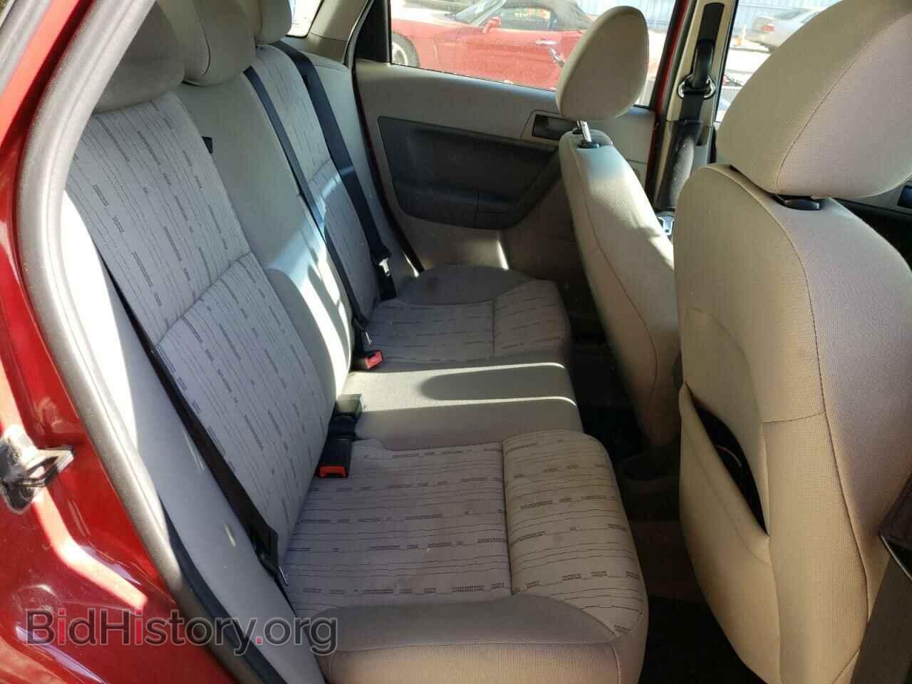 2011 FORD FOCUS - VIN: 1FAHP3FN1BW141765 - Фото 6