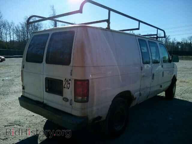 1998 FORD ECONOLINE - VIN: 1FTPE2426WHB07085 - Фото 4
