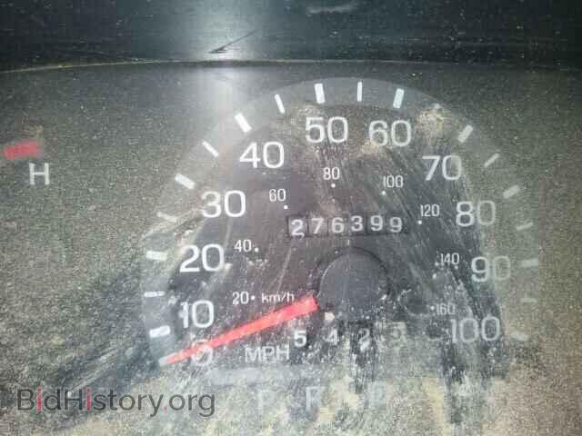 1998 FORD ECONOLINE - VIN: 1FTPE2426WHB07085 - Фото 8