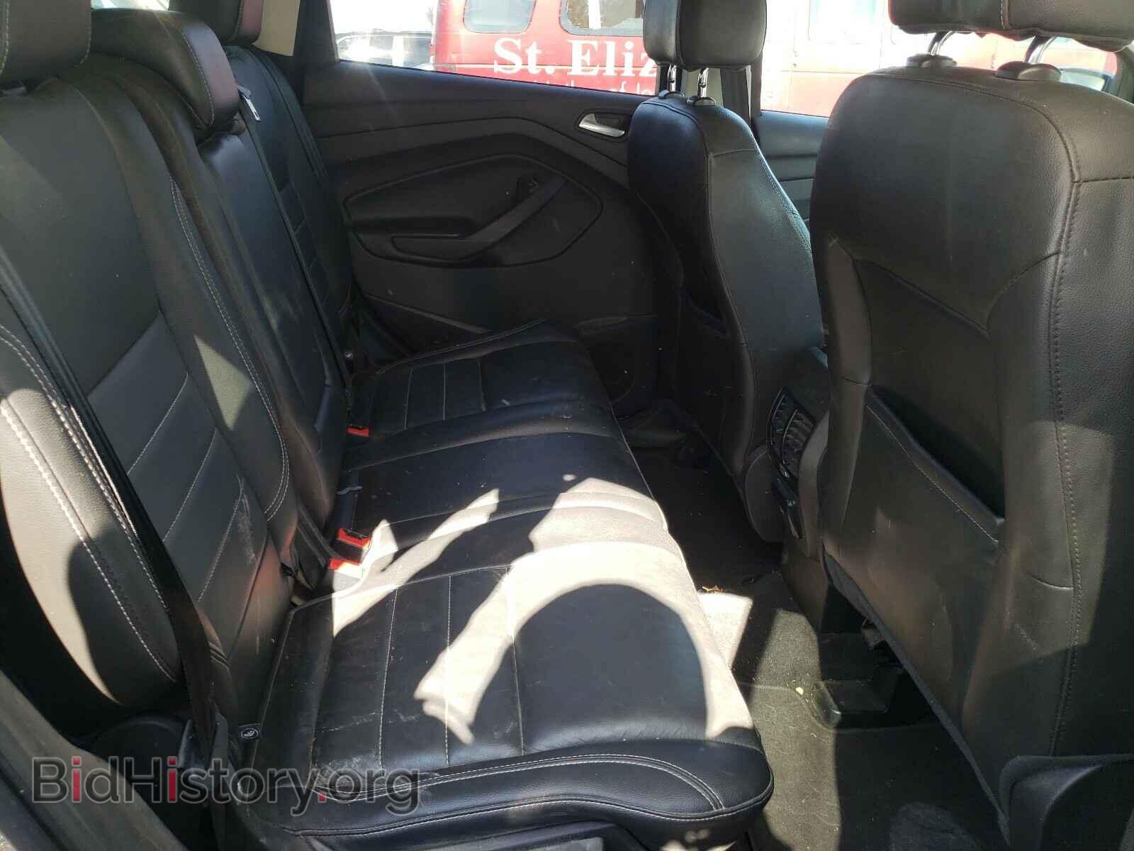 2015 FORD ESCAPE - VIN: 1FMCU9J94FUB61693 - Фото 6