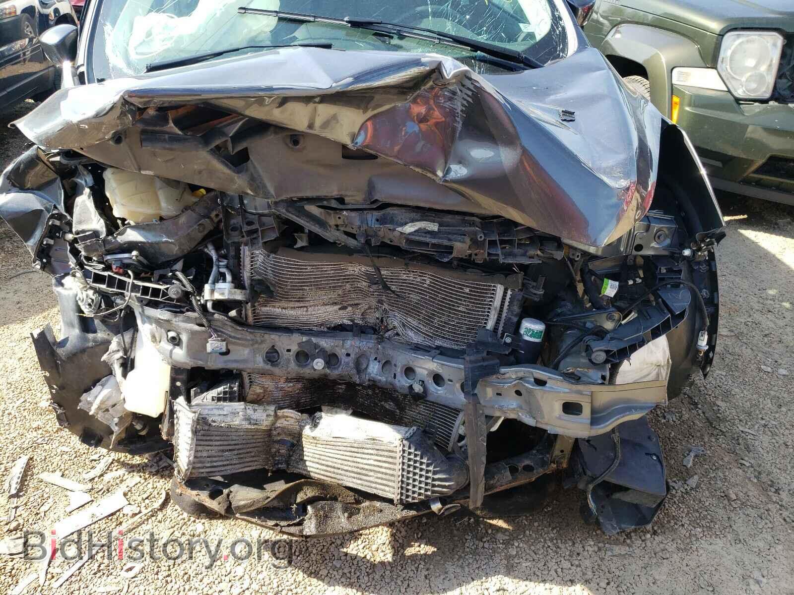 2015 FORD ESCAPE - VIN: 1FMCU9J94FUB61693 - Фото 9