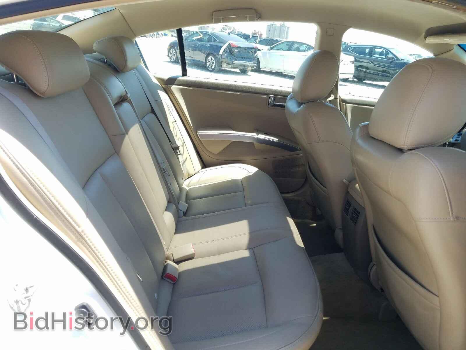 2007 NISSAN MAXIMA - VIN: 1N4BA41E57C843522 - Фото 6
