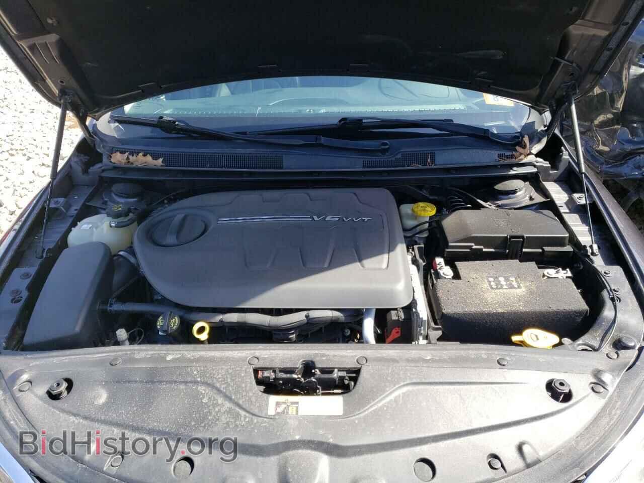 2016 CHRYSLER 200 - VIN: 1C3CCCEG2GN100694 - Фото 7
