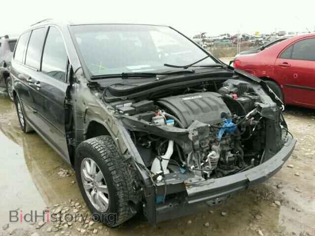 Photo 5FNRL3H48AB016781 - HONDA ODYSSEY 2010