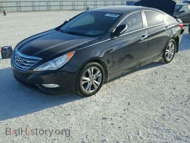 2012 HYUNDAI SONATA - VIN: 5NPEC4ACXCH430901 - Фото 2