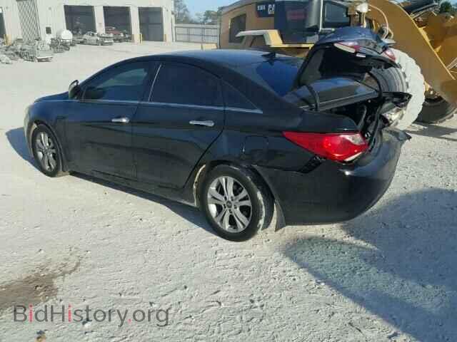 2012 HYUNDAI SONATA - VIN: 5NPEC4ACXCH430901 - Фото 3