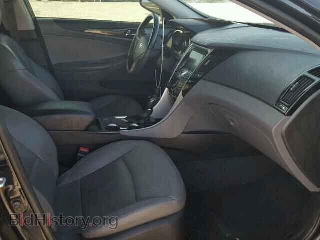 2012 HYUNDAI SONATA - VIN: 5NPEC4ACXCH430901 - Фото 5