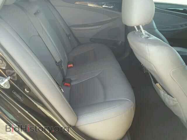 2012 HYUNDAI SONATA - VIN: 5NPEC4ACXCH430901 - Фото 6