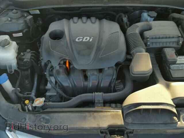 2012 HYUNDAI SONATA - VIN: 5NPEC4ACXCH430901 - Фото 7