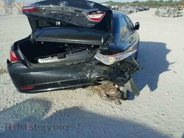2012 HYUNDAI SONATA - VIN: 5NPEC4ACXCH430901 - Фото 9