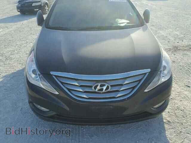 2012 HYUNDAI SONATA - VIN: 5NPEC4ACXCH430901 - Фото 10