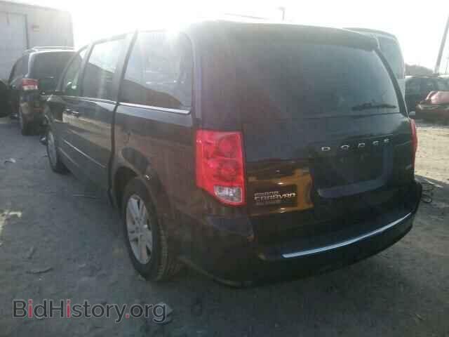 2011 DODGE CARAVAN - VIN: 2D4RN5DG0BR672312 - Фото 3