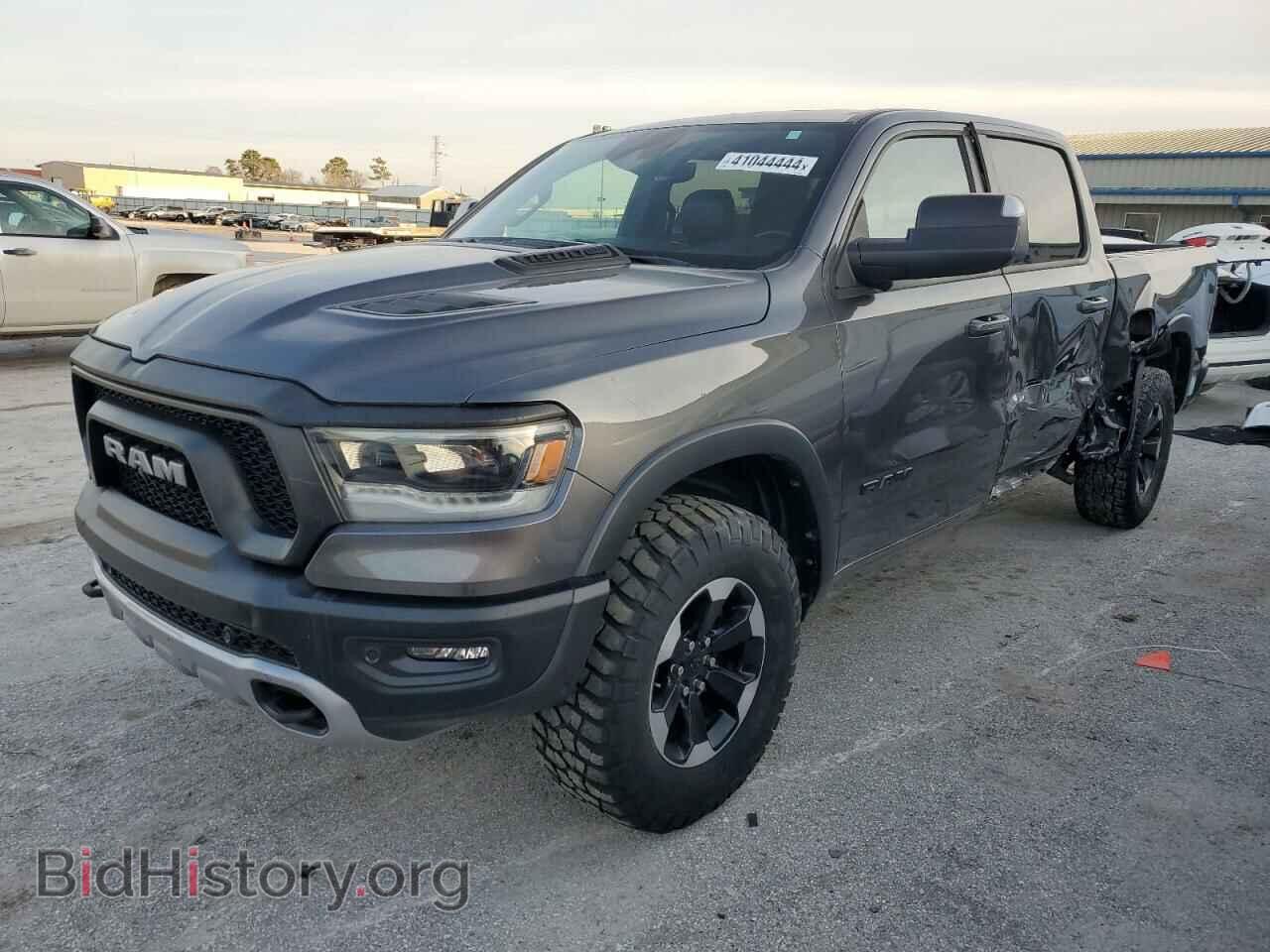 Photo 1C6SRFLT7MN598689 - RAM 1500 2021