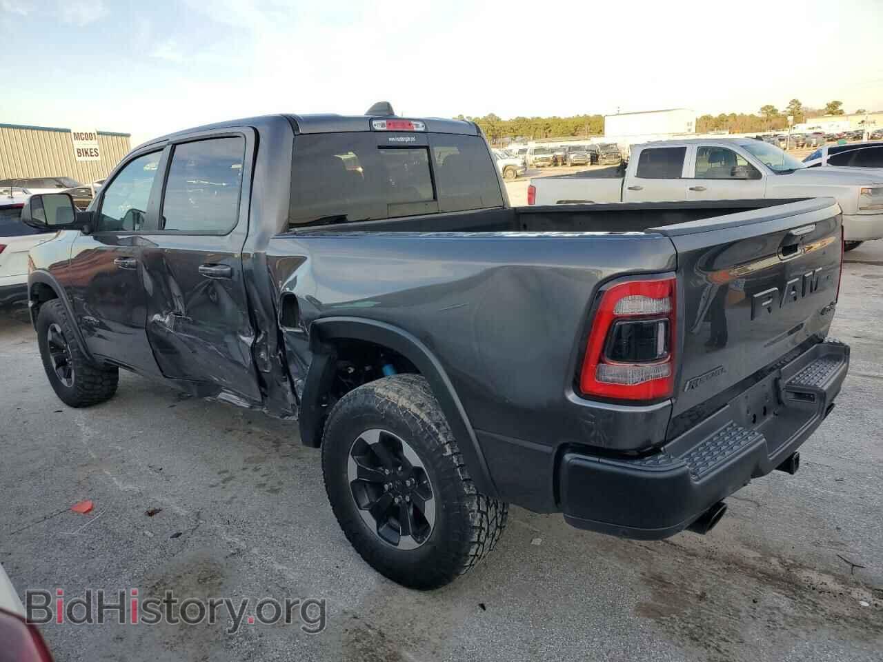 2021 RAM 1500 - VIN: 1C6SRFLT7MN598689 - Фото 2
