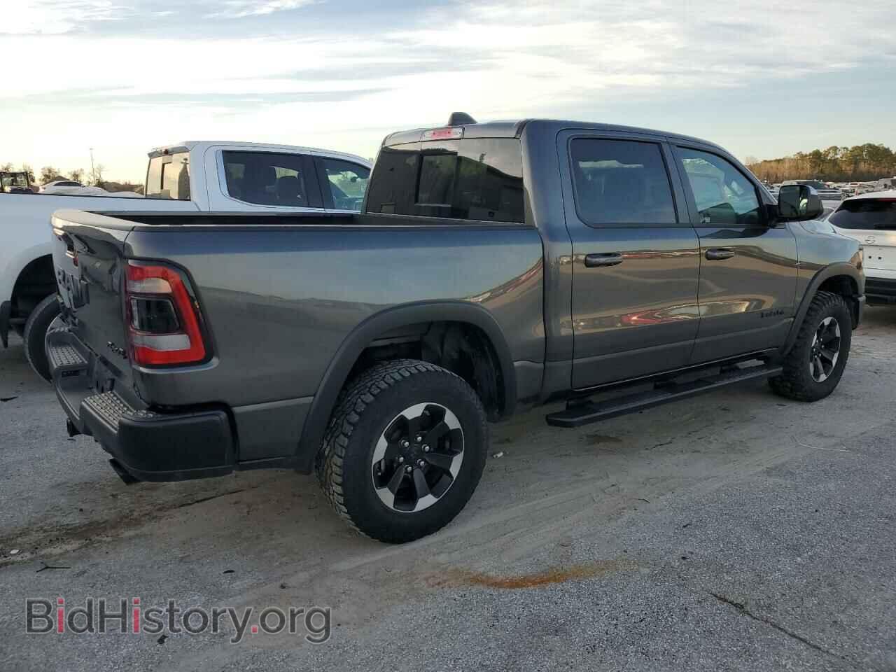 2021 RAM 1500 - VIN: 1C6SRFLT7MN598689 - Фото 3
