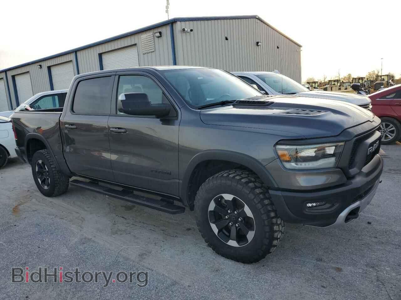 2021 RAM 1500 - VIN: 1C6SRFLT7MN598689 - Фото 4