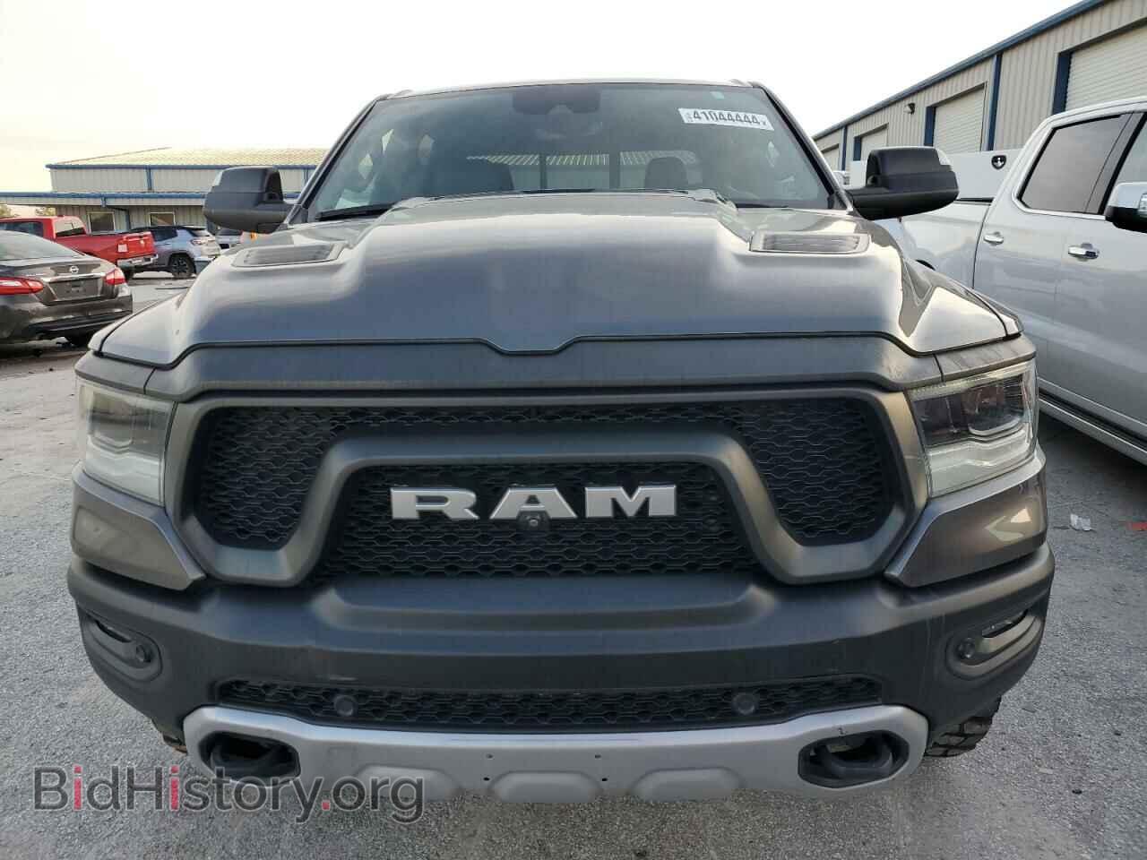2021 RAM 1500 - VIN: 1C6SRFLT7MN598689 - Фото 5