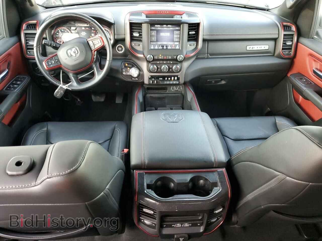 2021 RAM 1500 - VIN: 1C6SRFLT7MN598689 - Фото 8
