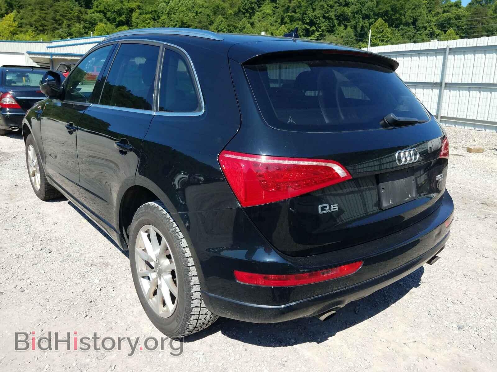 2011 AUDI Q5 - VIN: WA1CFAFP8BA018159 - Photo 3
